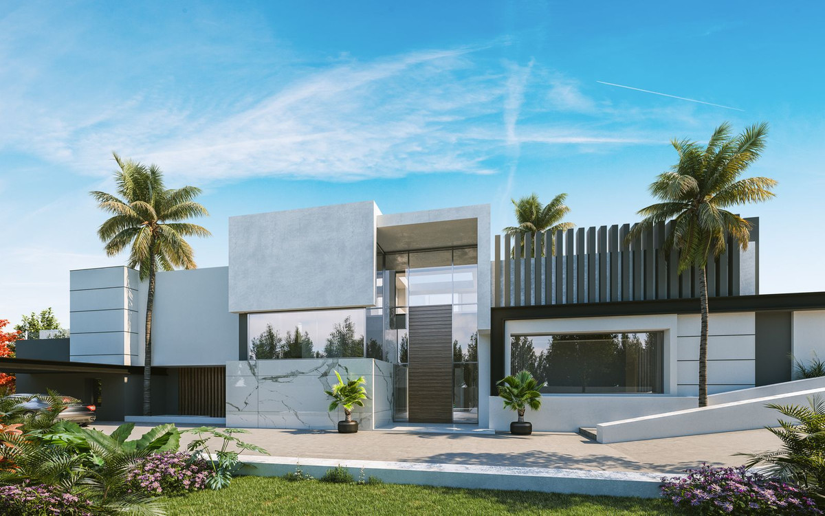 Villa, El Paraiso