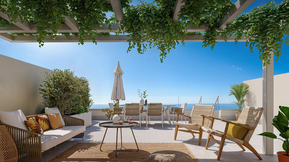 Apartment, Benalmadena
