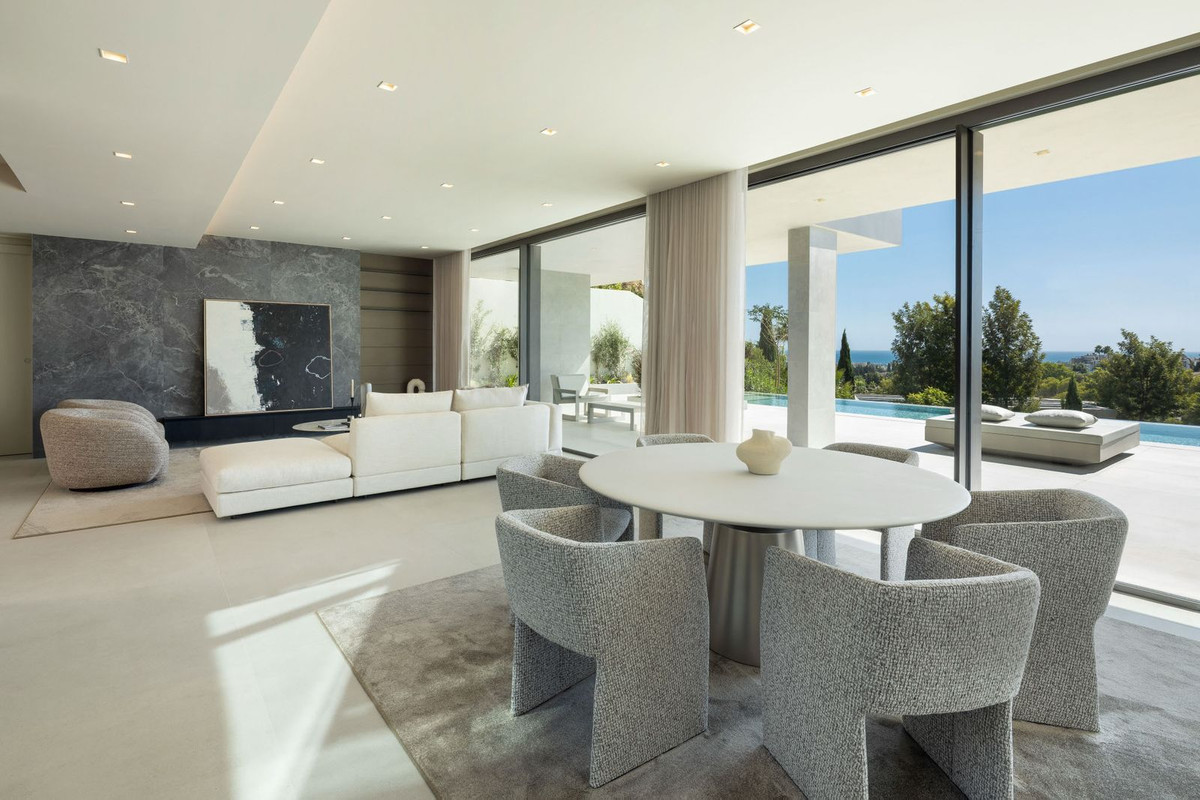 Villa, Los Flamingos