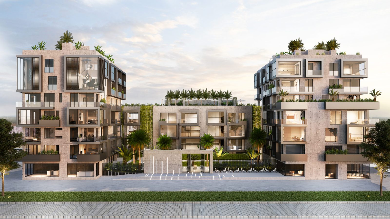 Penthouse, Nou Llevant