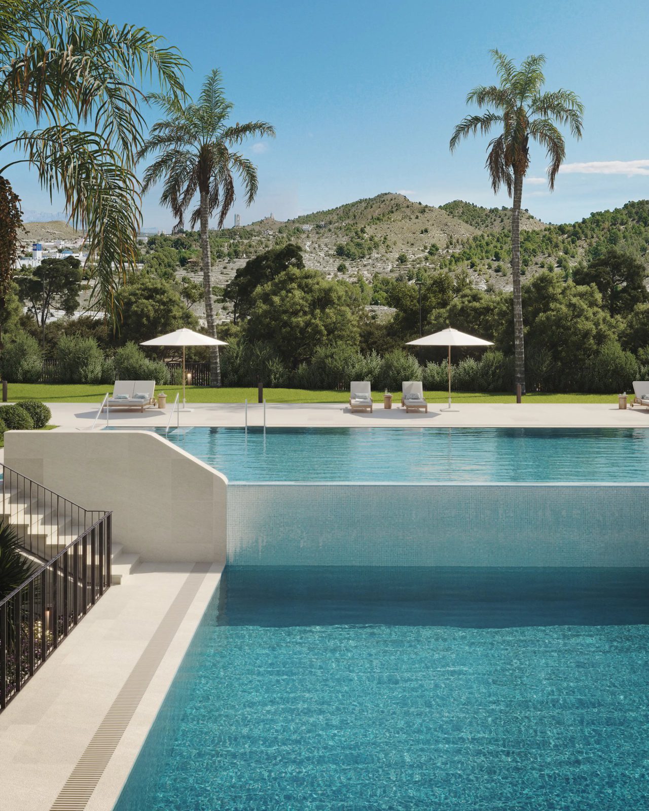 Penthouse, Playa del Torres
