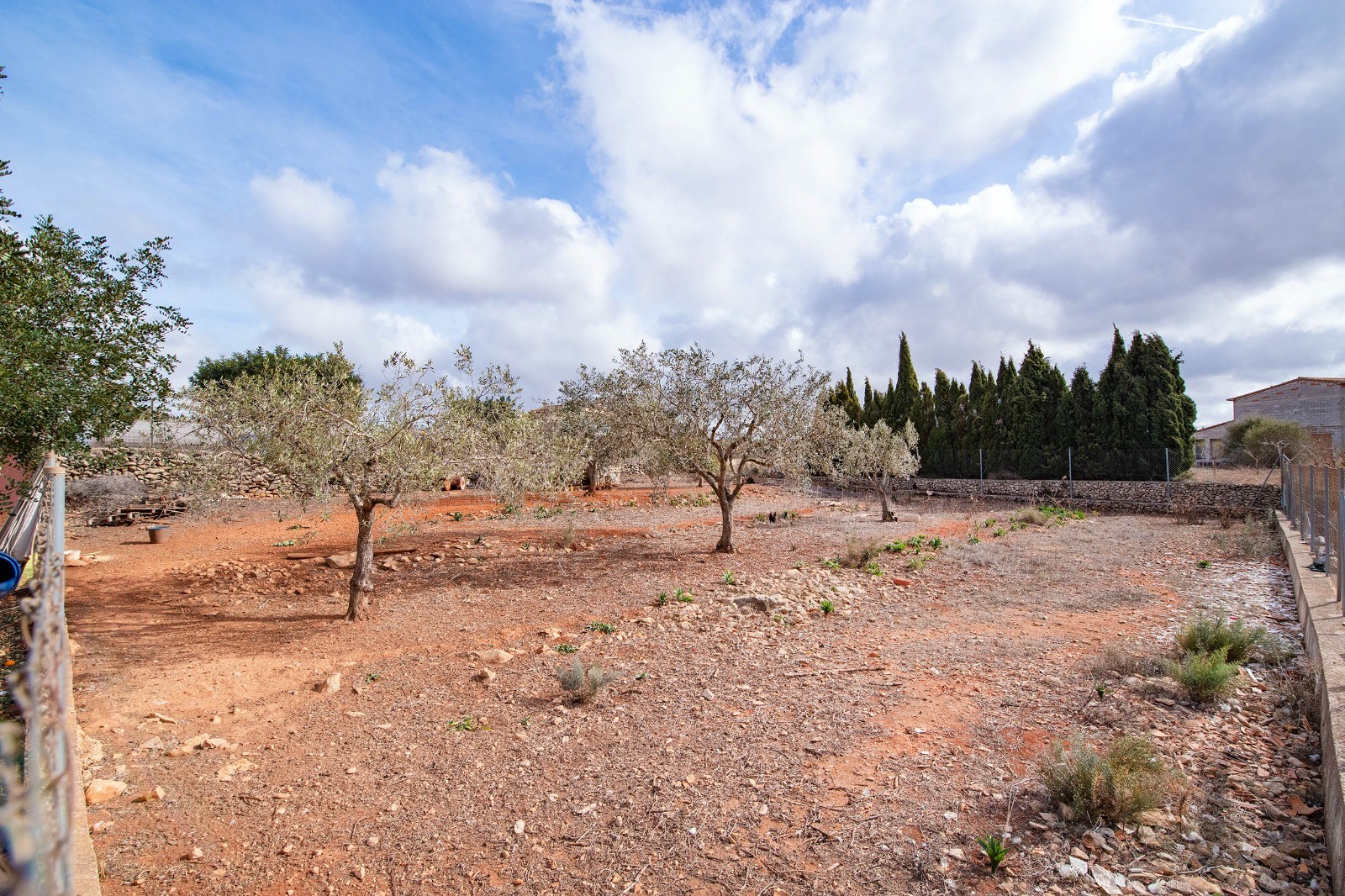 Country house, Partida Canor