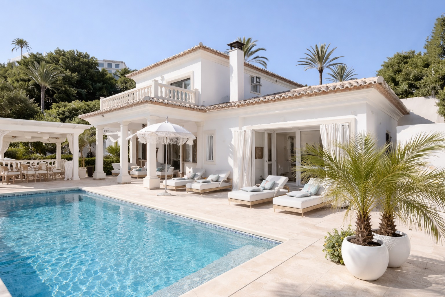 Villa, Pinar del Advocat - Cometa