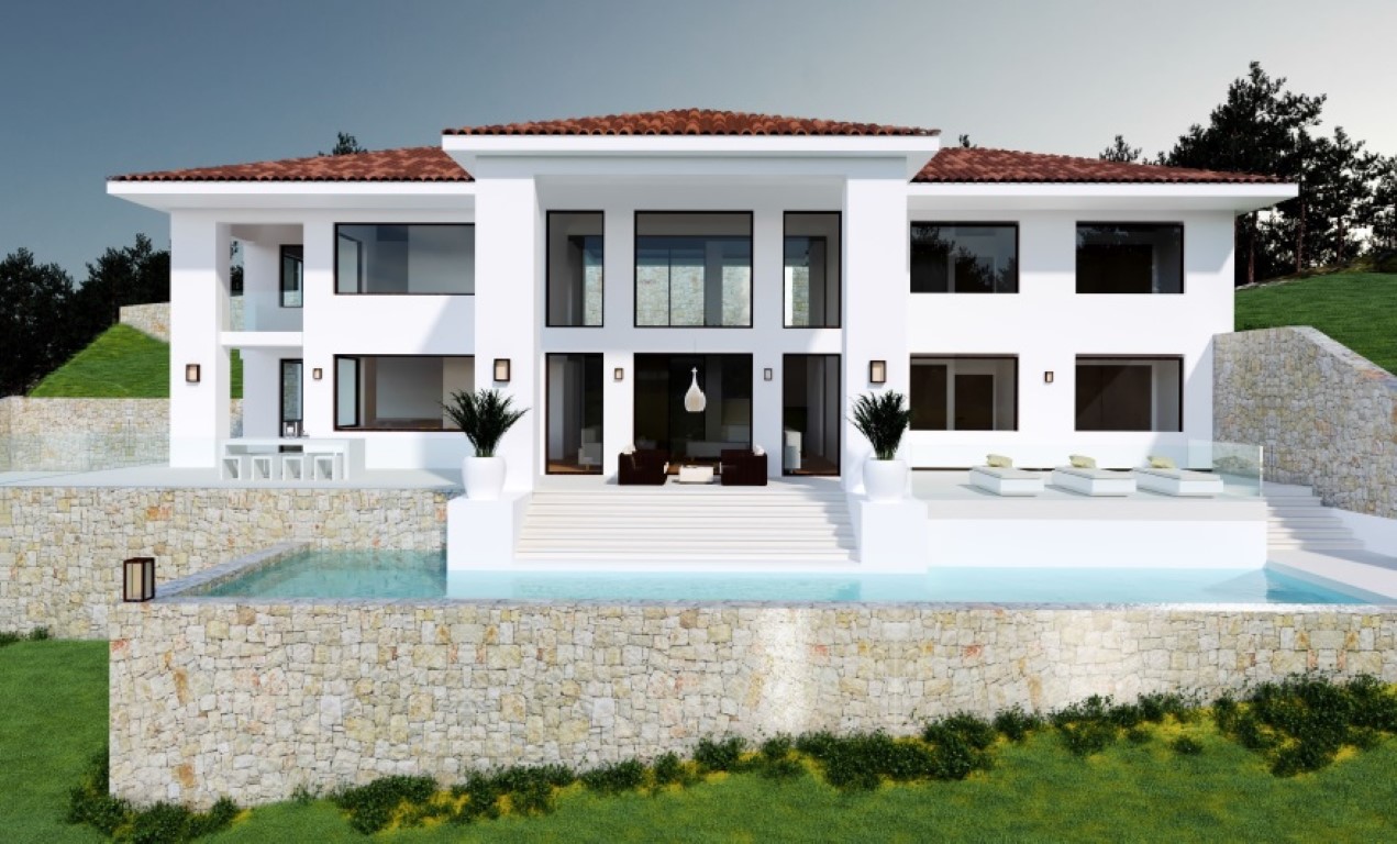 Villa, Javea