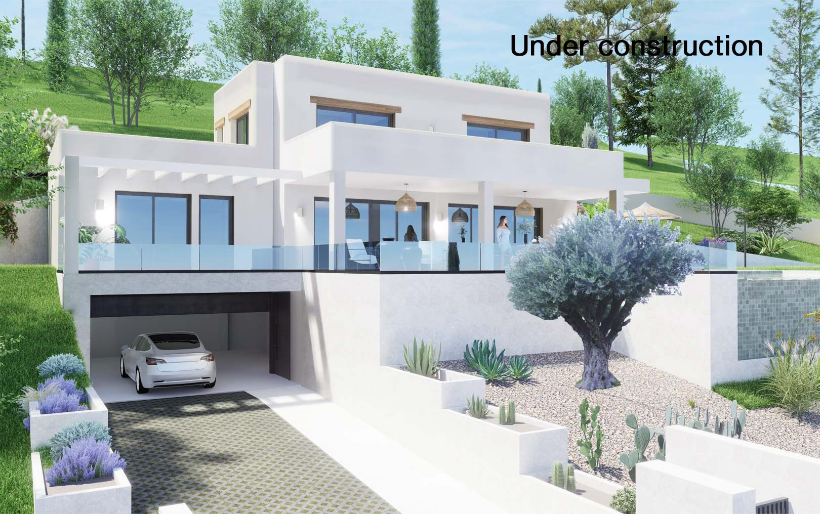 Villa, Javea