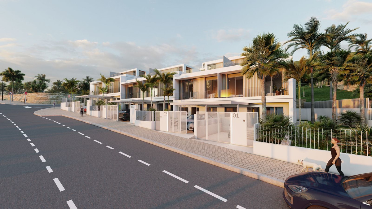Townhouse, Estepona