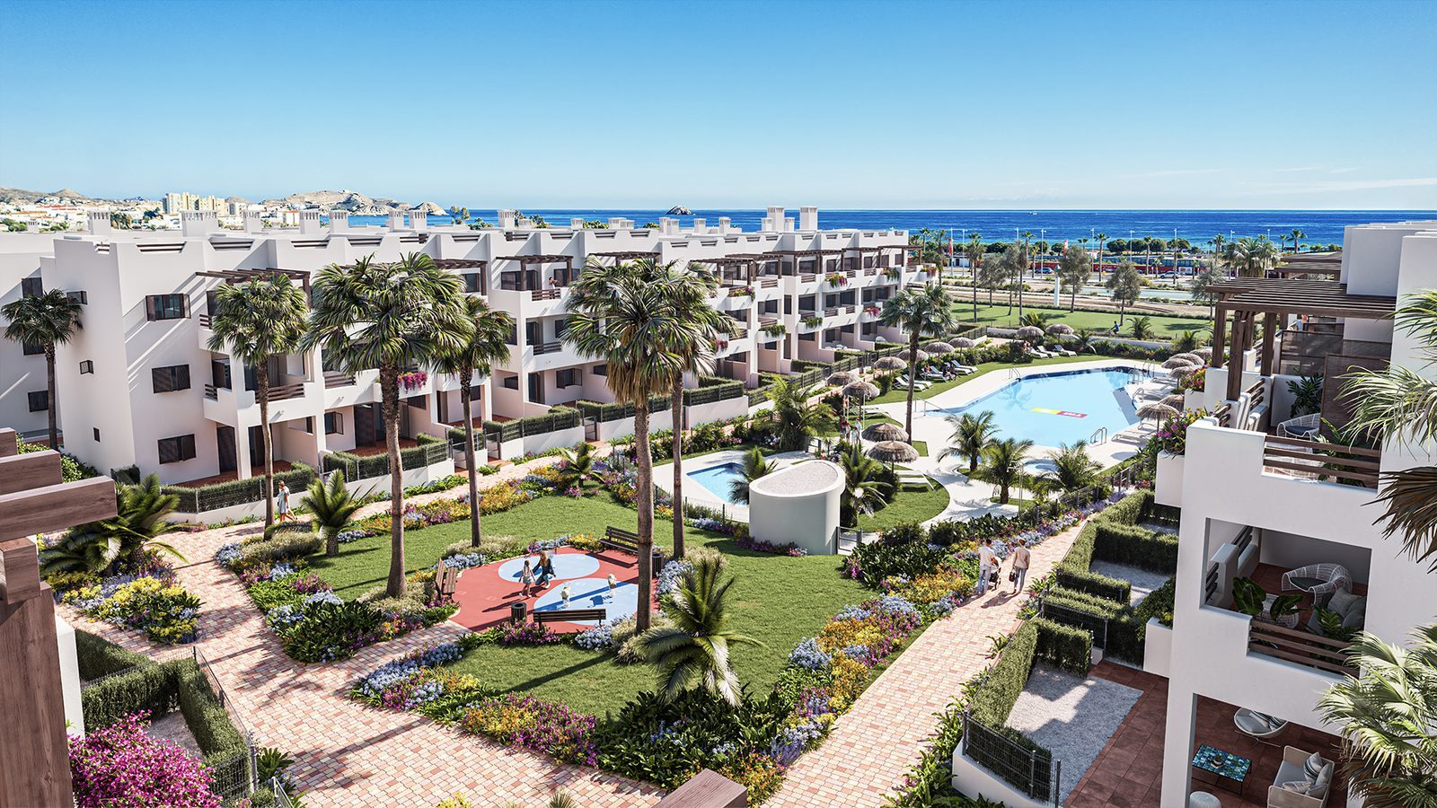 Bungalow, Pulpí