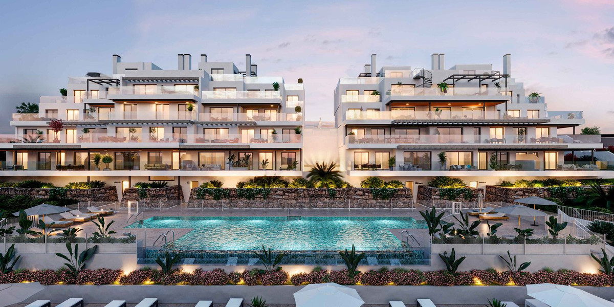 Apartment, Estepona