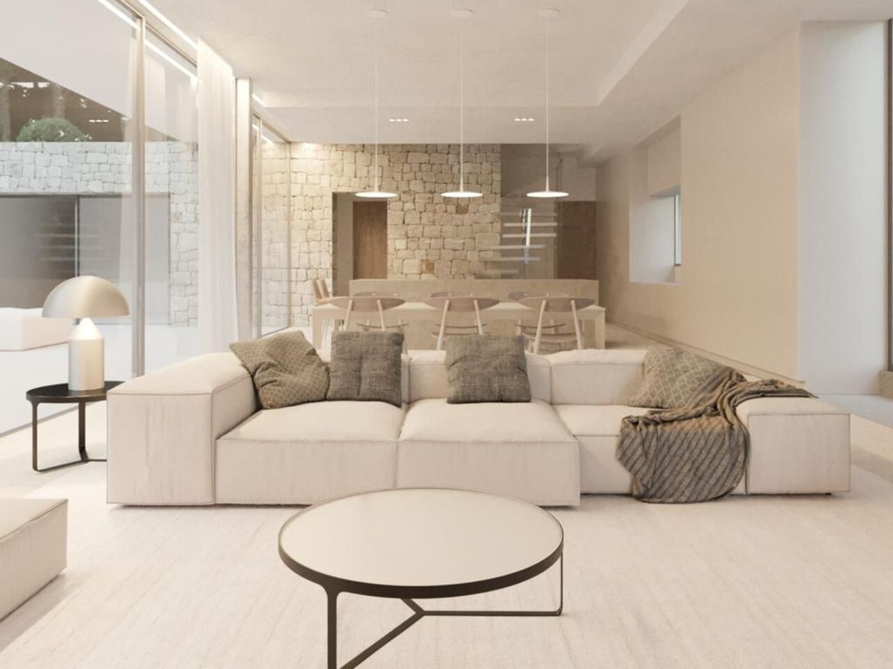 Villa, Moraira