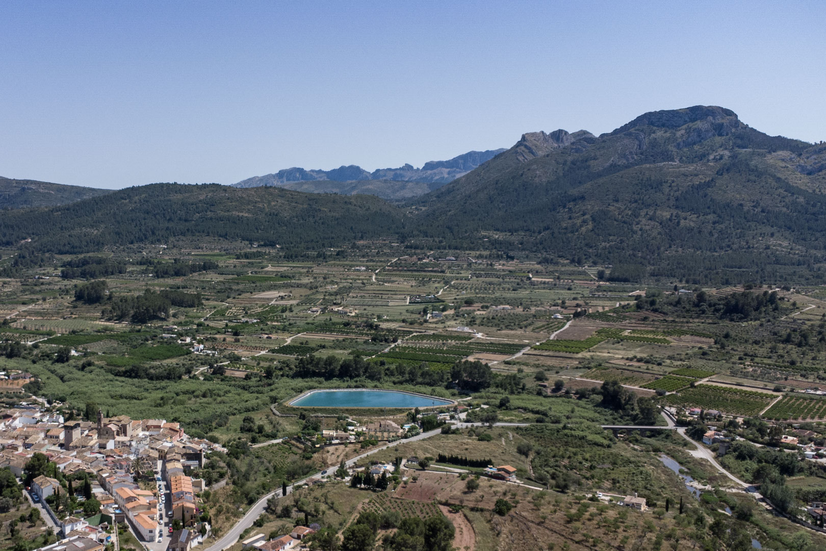 Villa, Alcalali