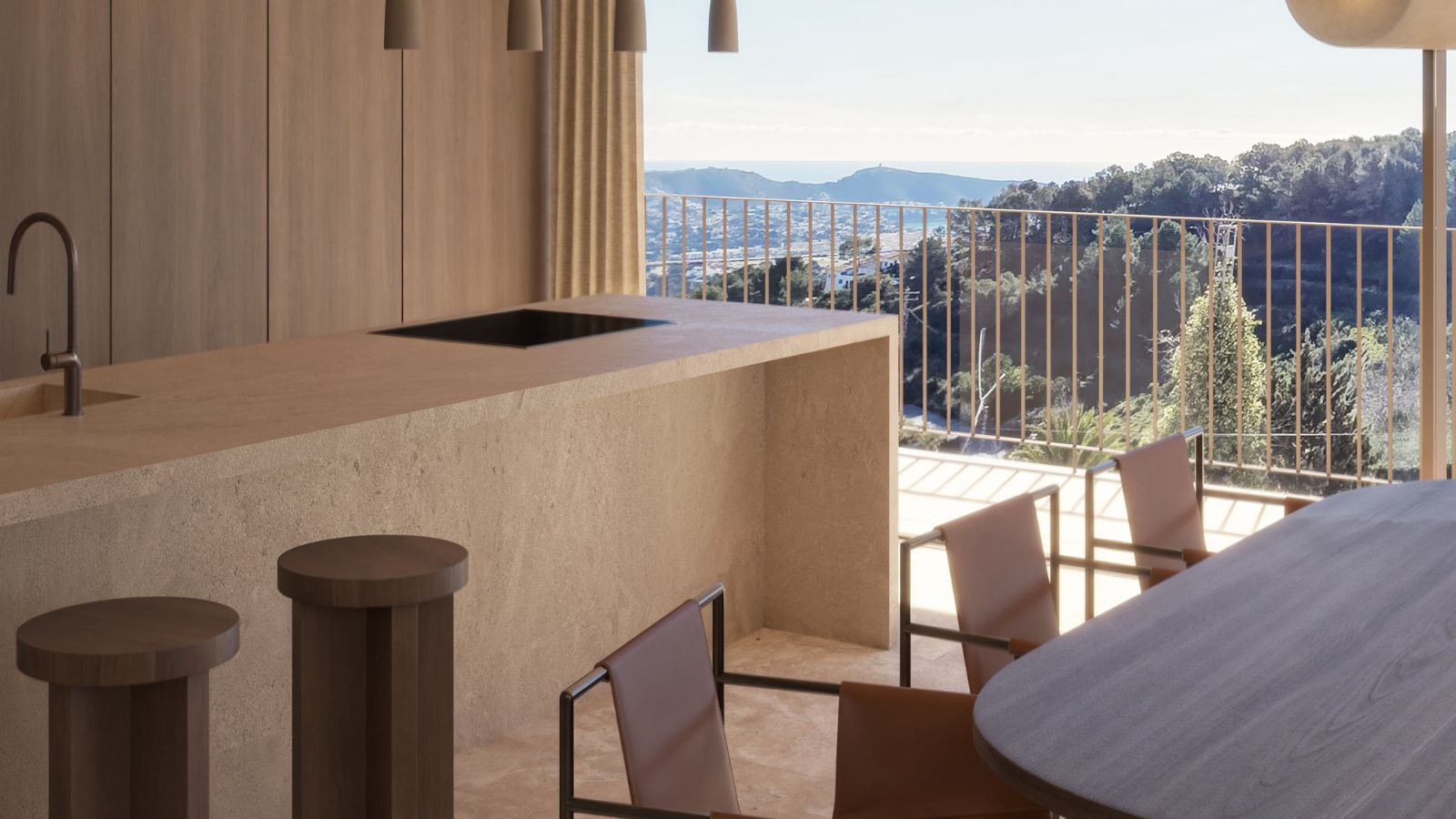 Villa, Moraira