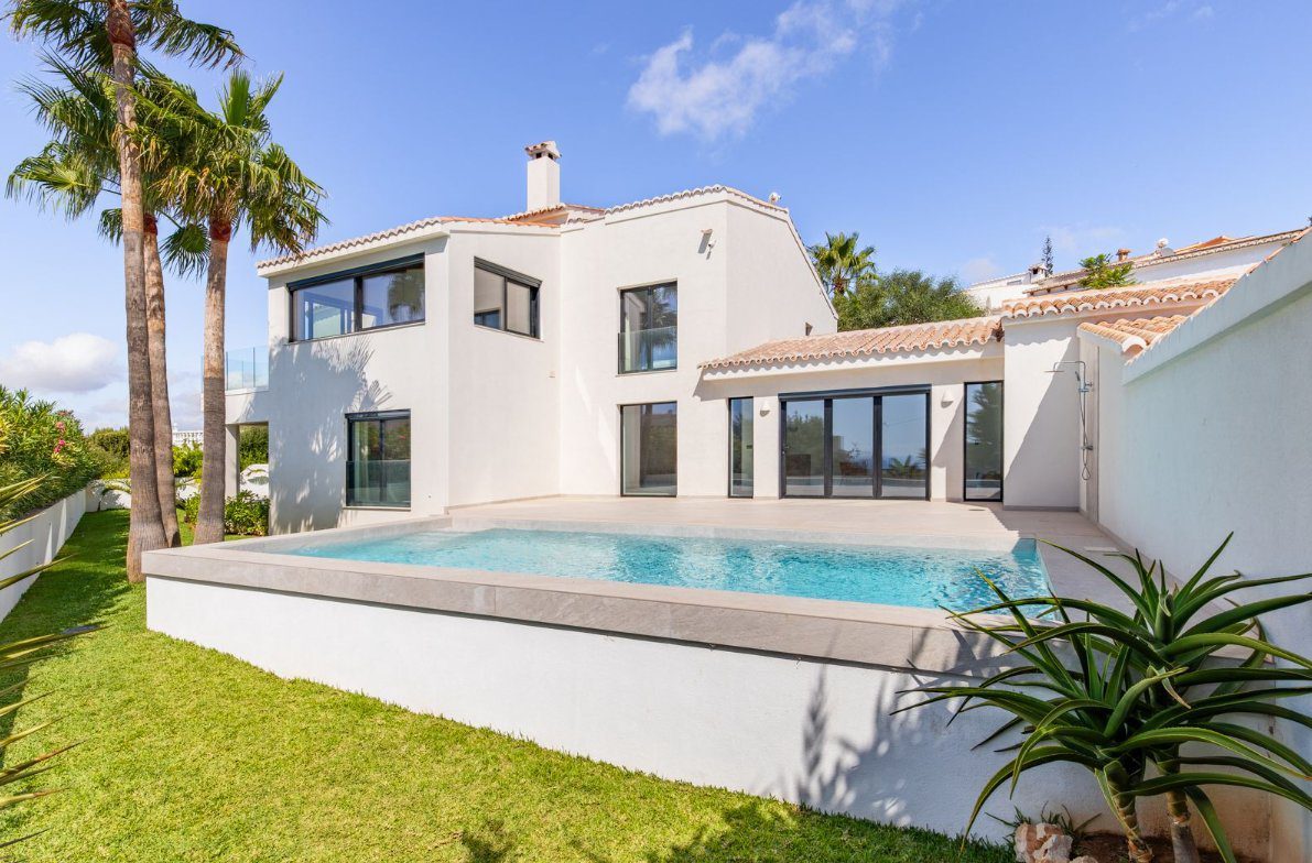 Villa, Benitachell