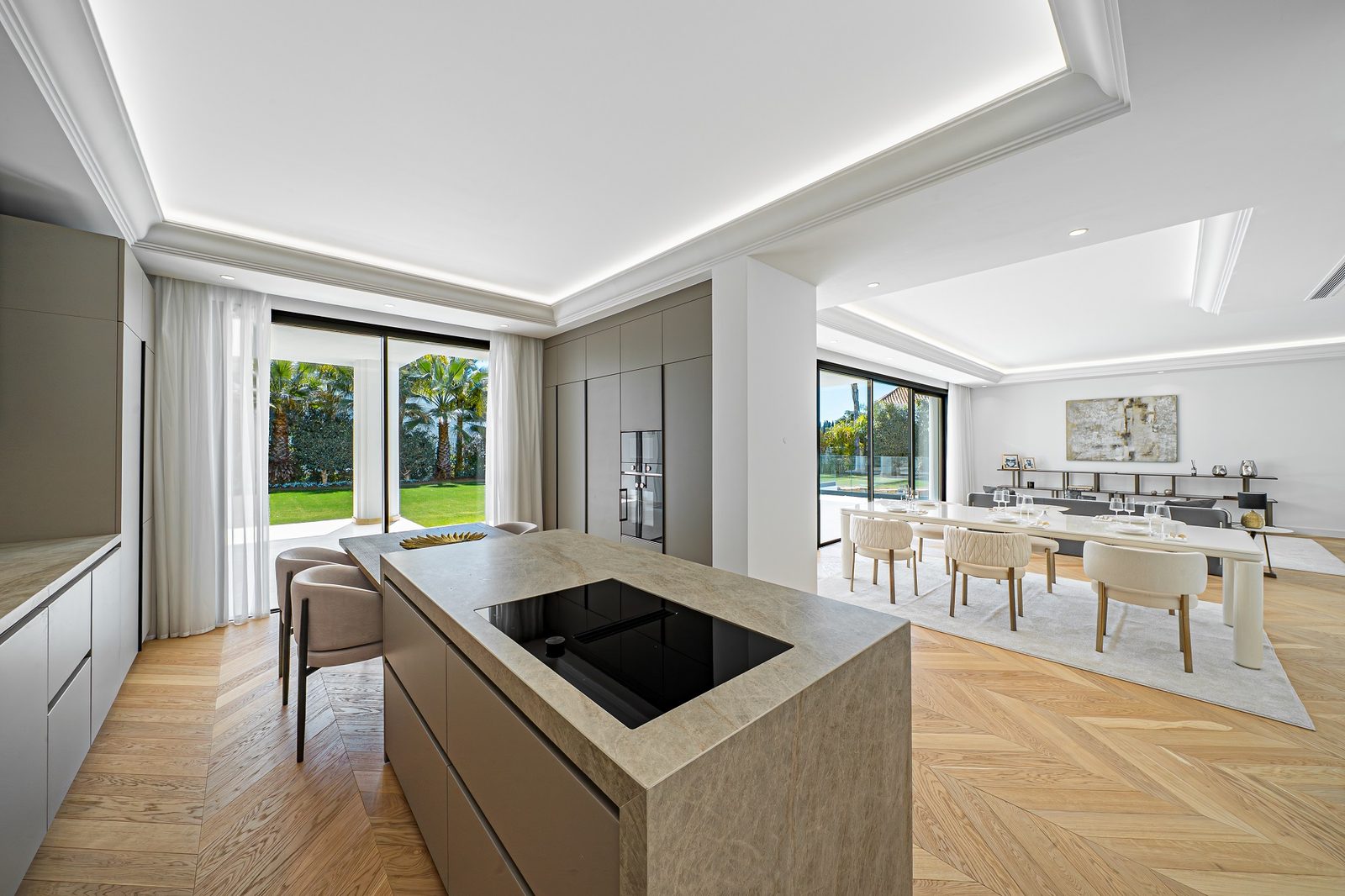 Villa, Marbella, Golden Mile