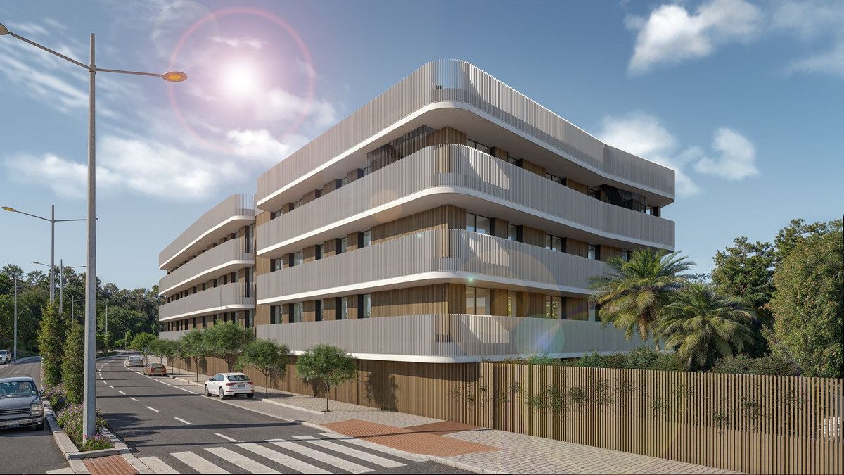 Penthouse, Estepona