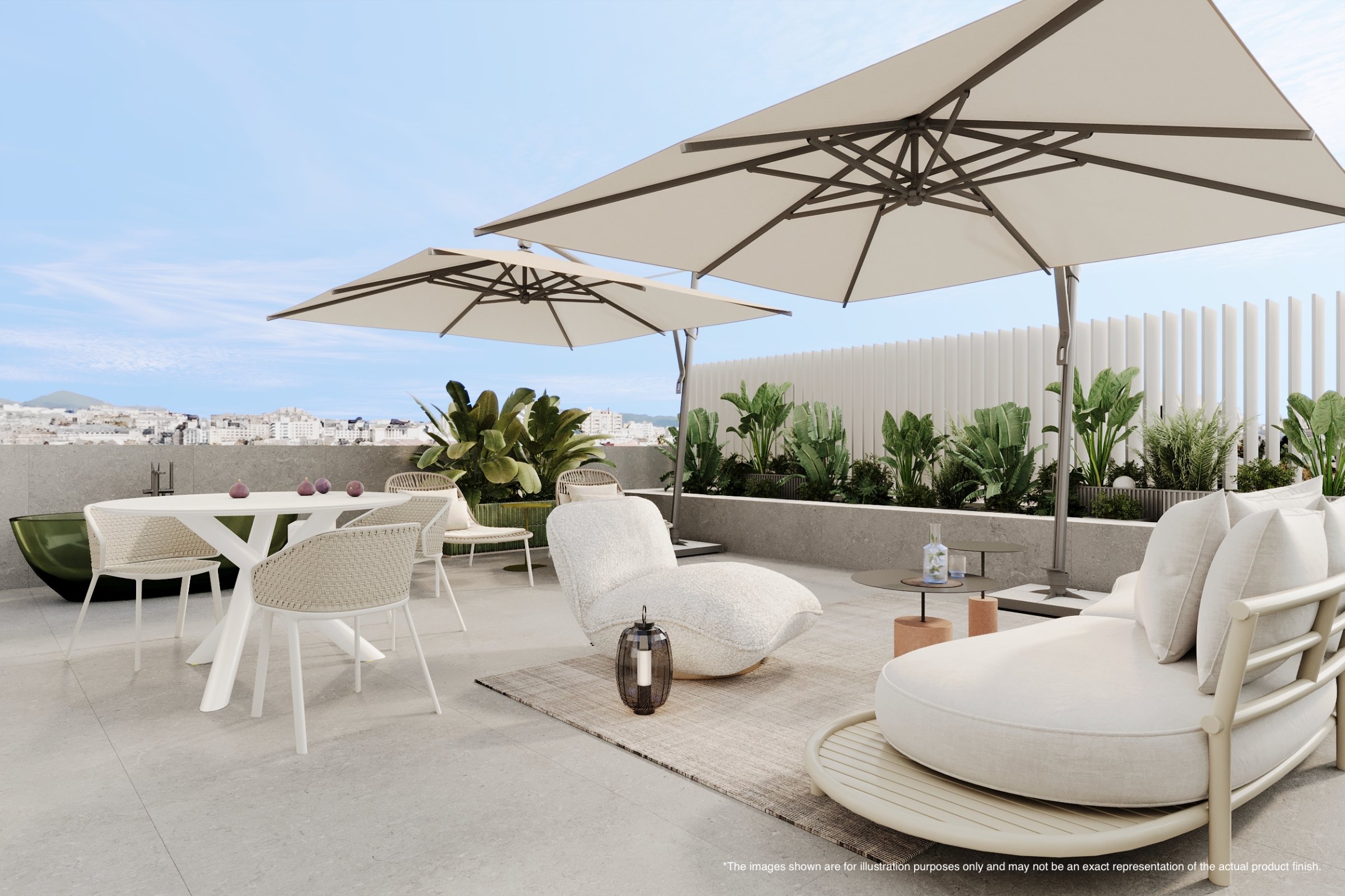 Penthouse, Nou Llevant