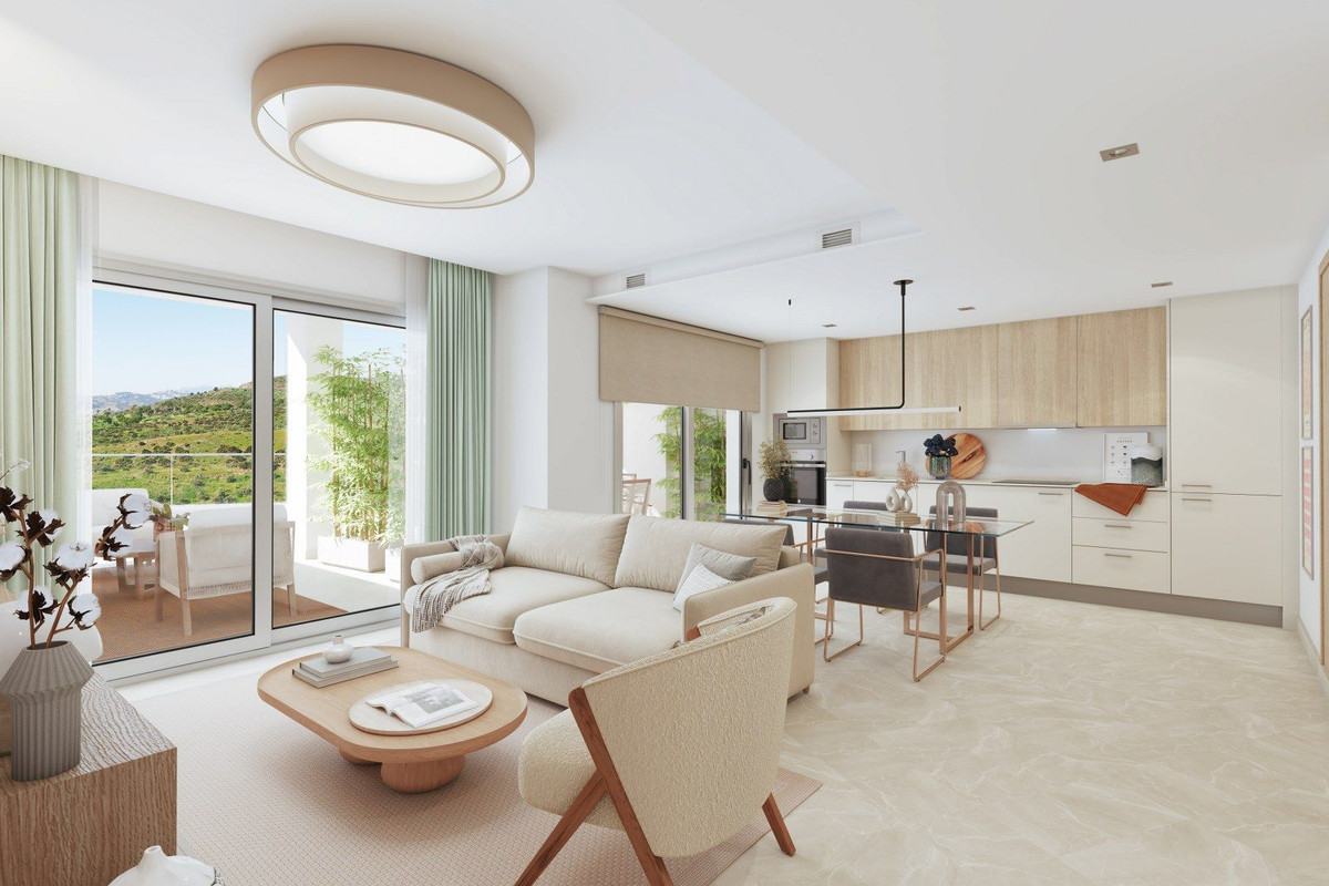 Penthouse, Mijas Costa