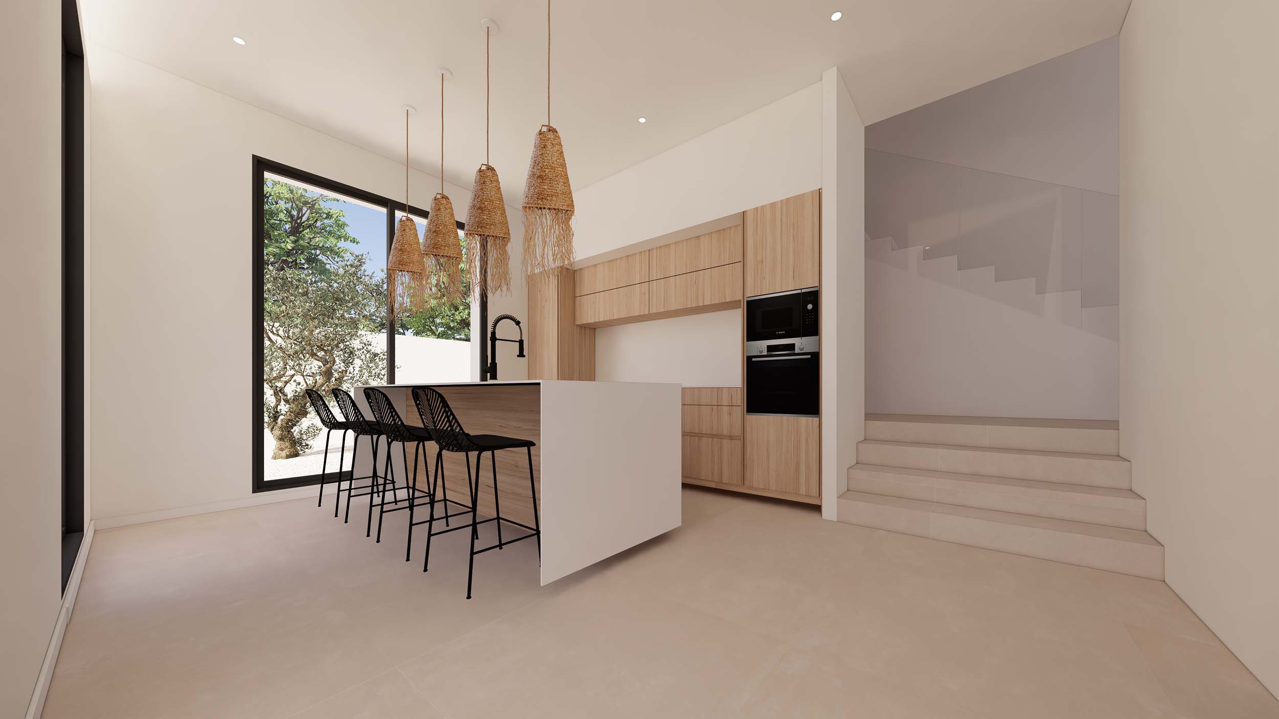 Villa, Pinar de l'Advocat