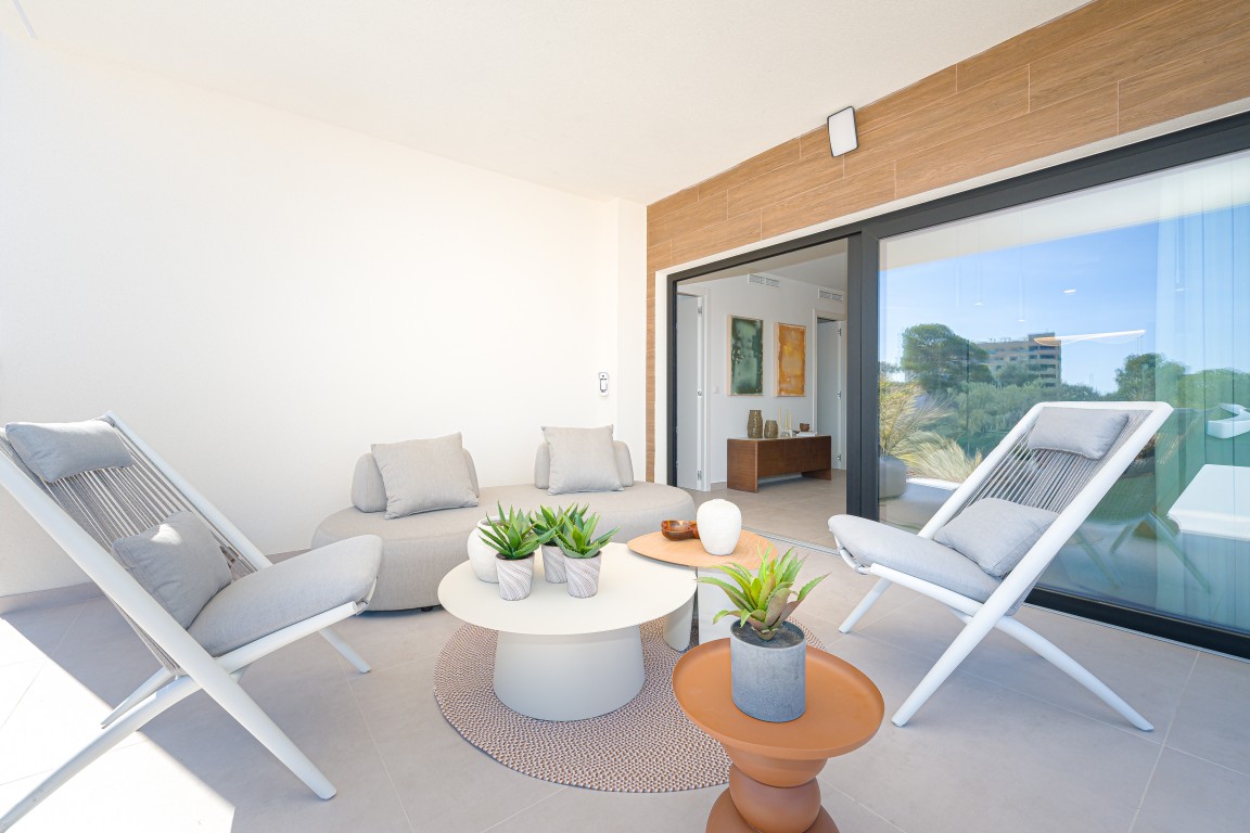 Apartment, Cala Finestrat