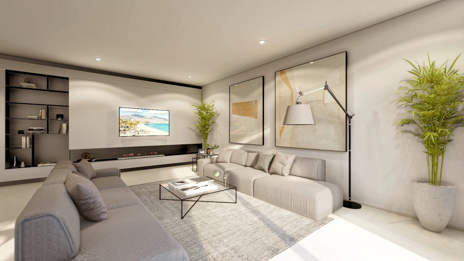Villa, Sierra Altea