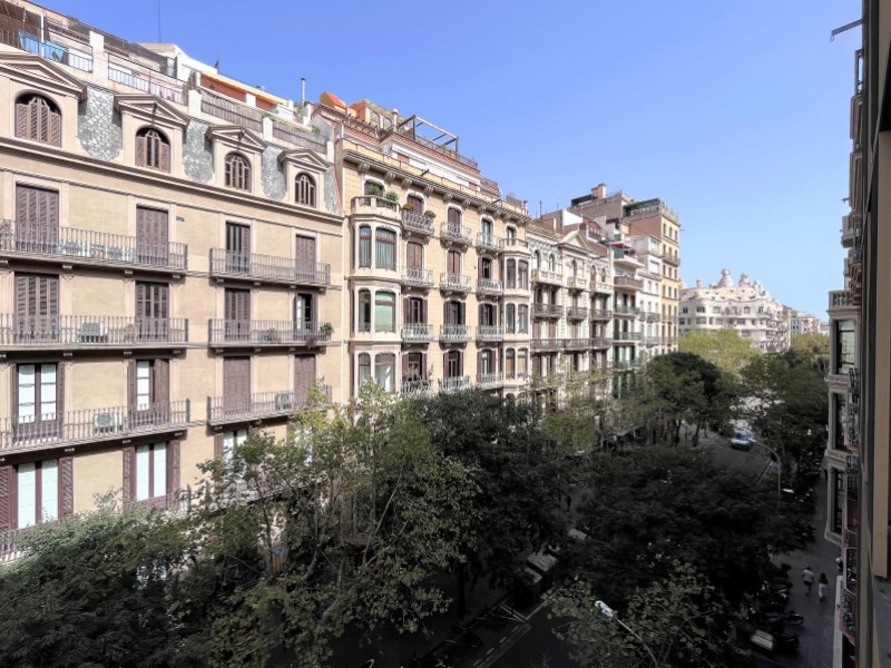 Apartment, Eixample