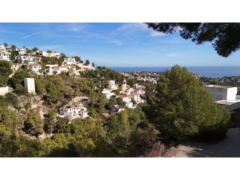 Plot / Land, La Viña - Montemar - San Jaime