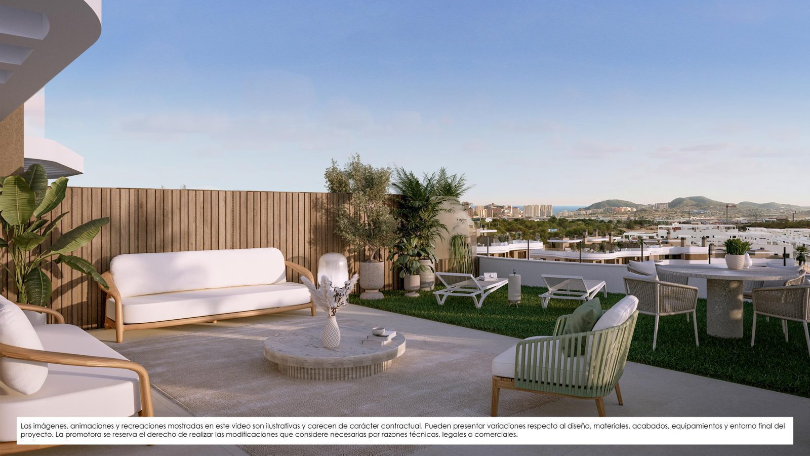 Apartment, Balcón de Finestrat
