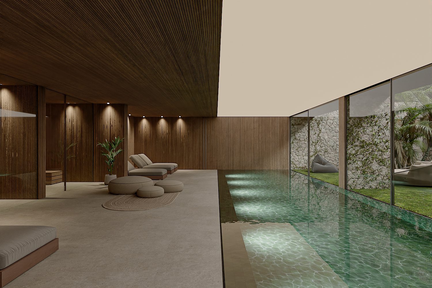 Apartment, Porto Senso