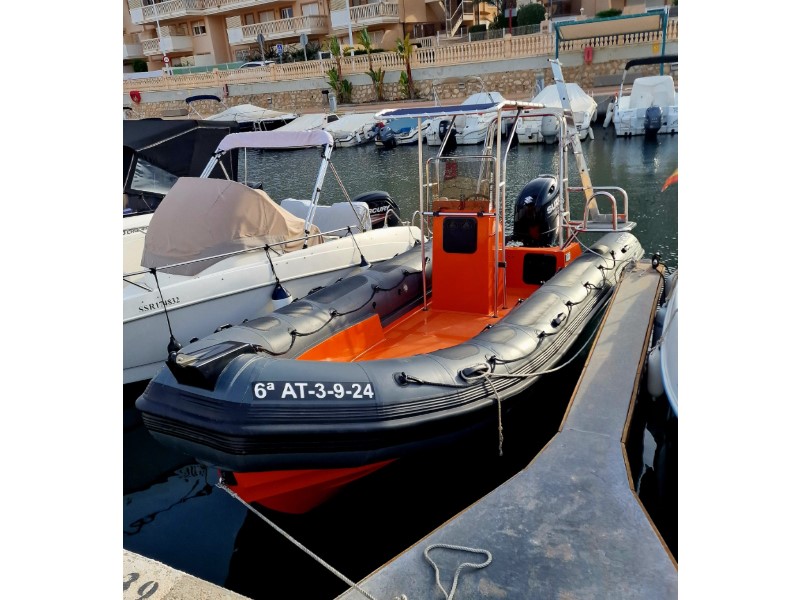 Commercial, Montañar - El Arenal