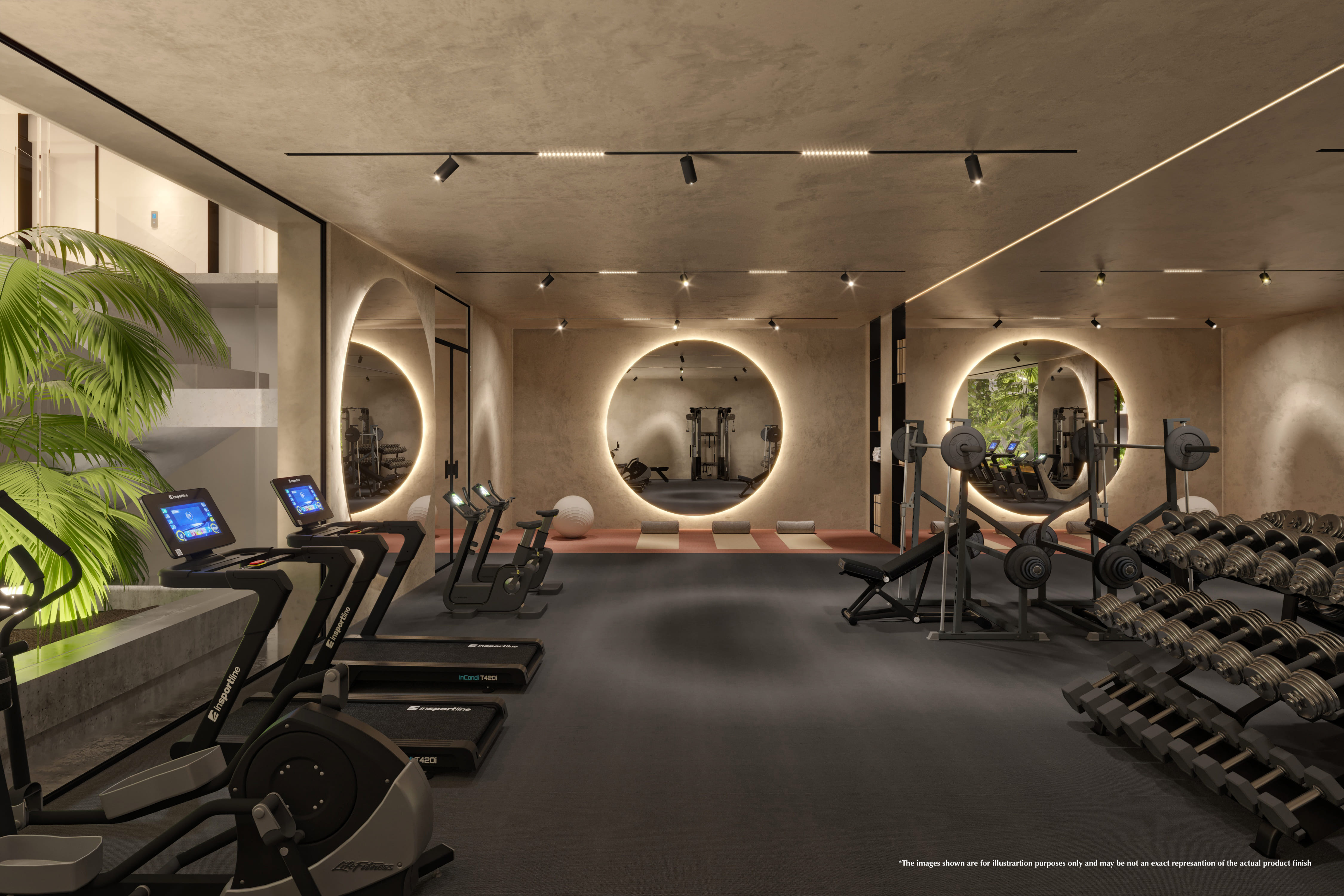Apartment, Nou Llevant