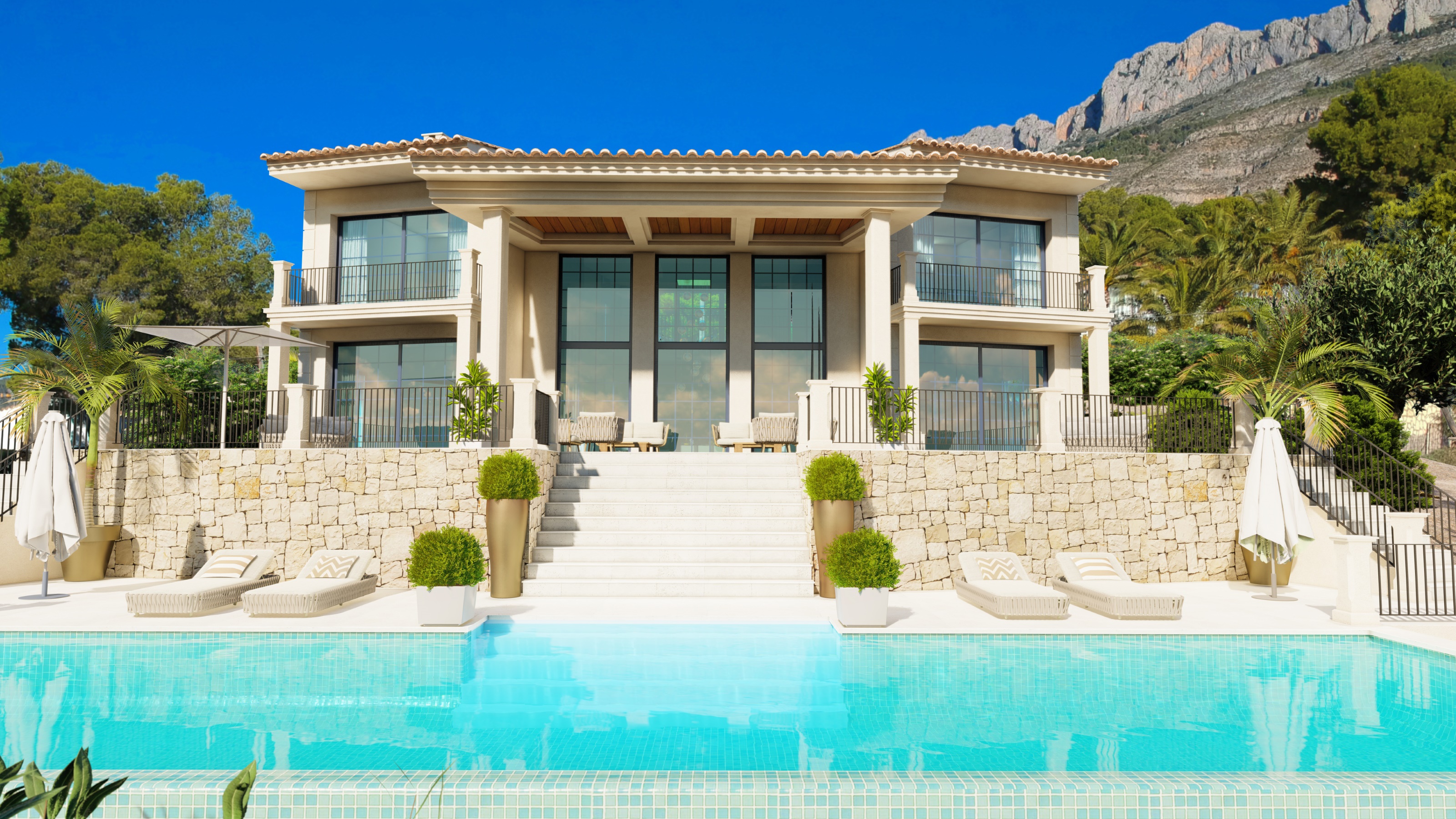 Plot / Land, Altea la Vella