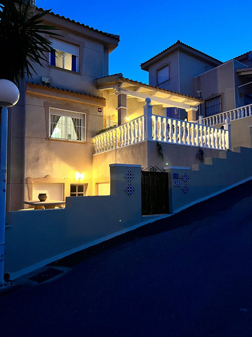 Villa, Ciudad Quesada