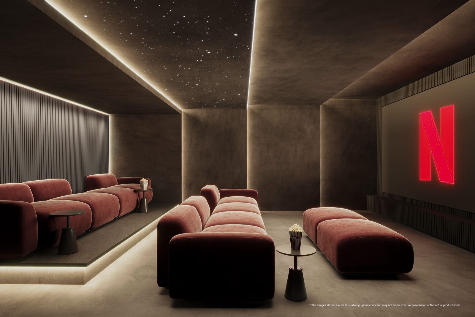 Apartment, Nou Llevant