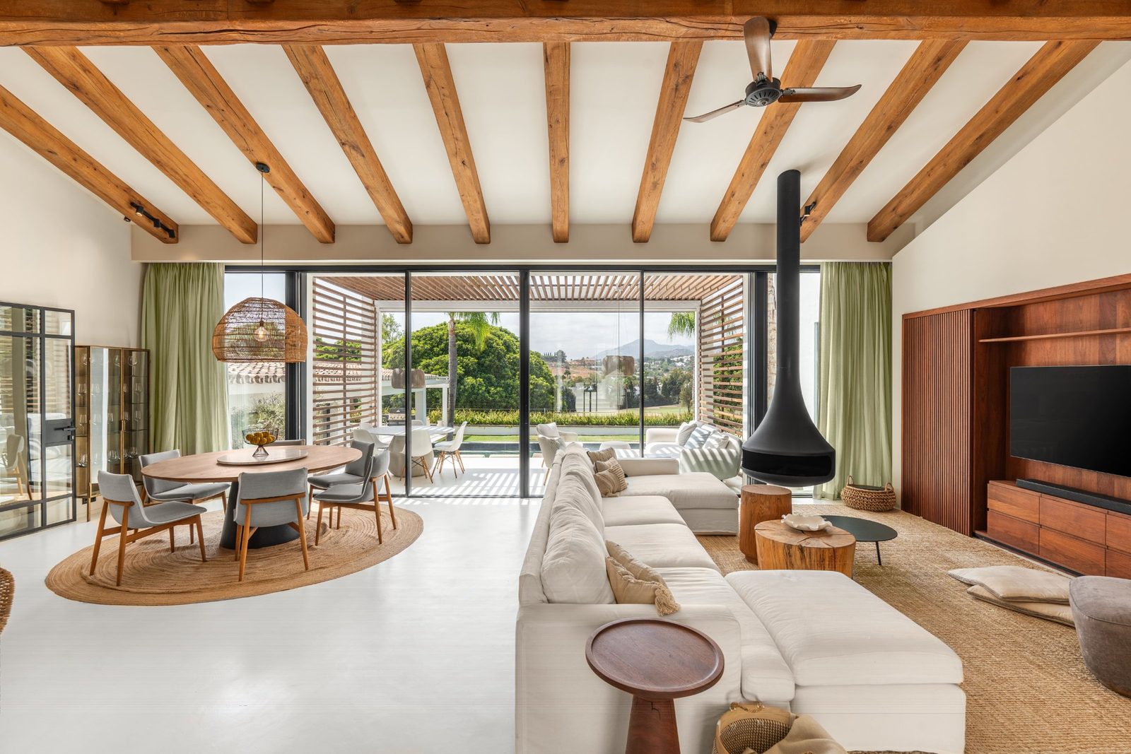 Villa, Los Naranjos