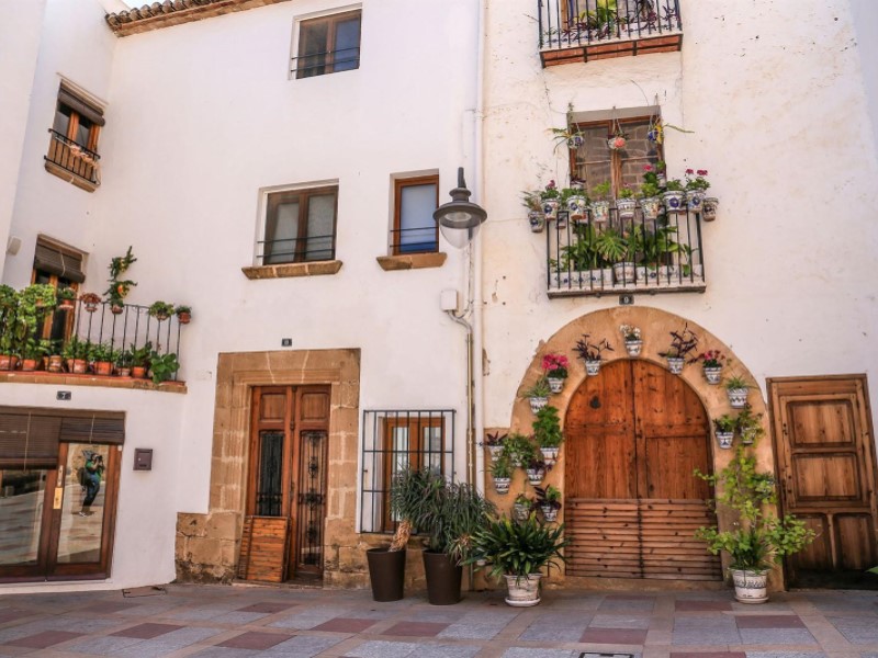 Villa, Cap Martí - El Tossalet - Pinomar