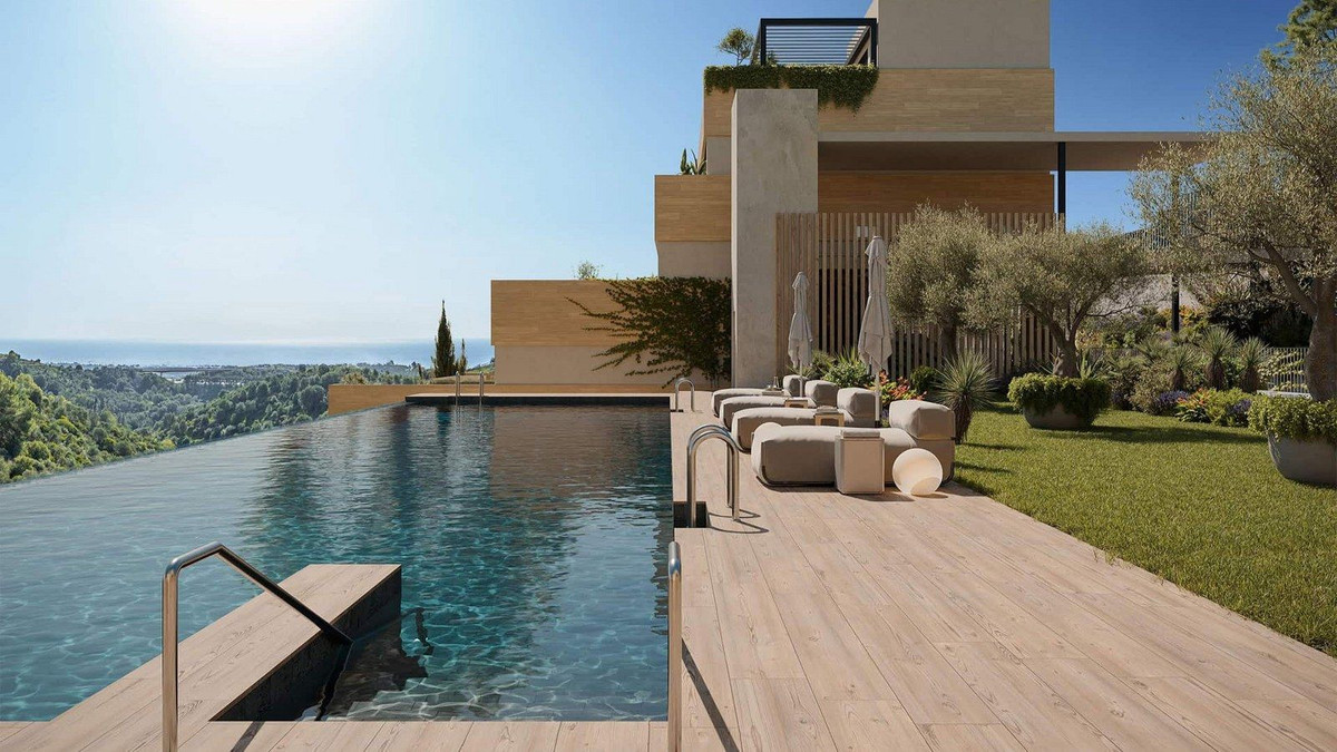 Penthouse, Marbella