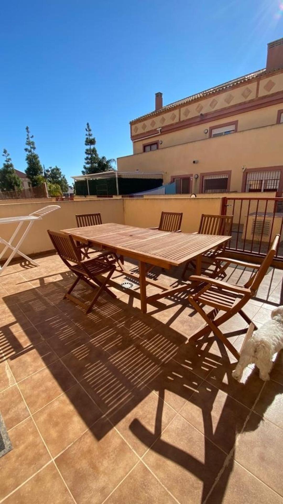 Townhouse, Los Alcazares