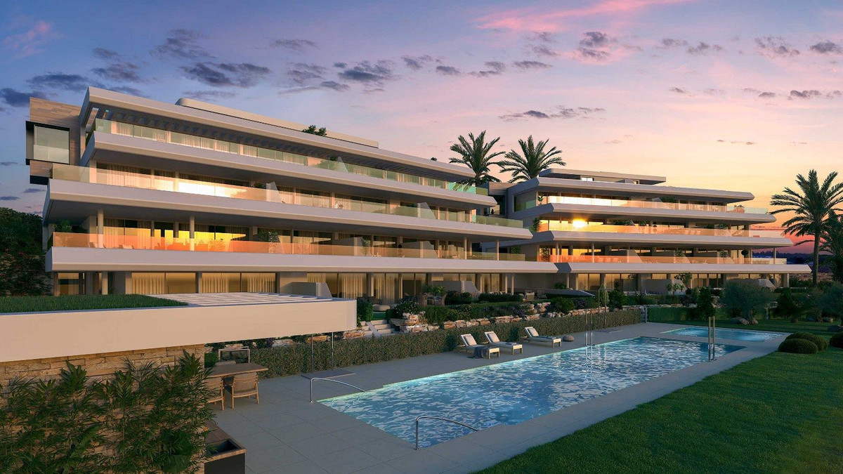 Apartment, Estepona