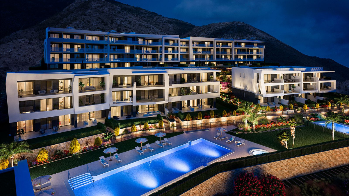 Apartment, Fuengirola