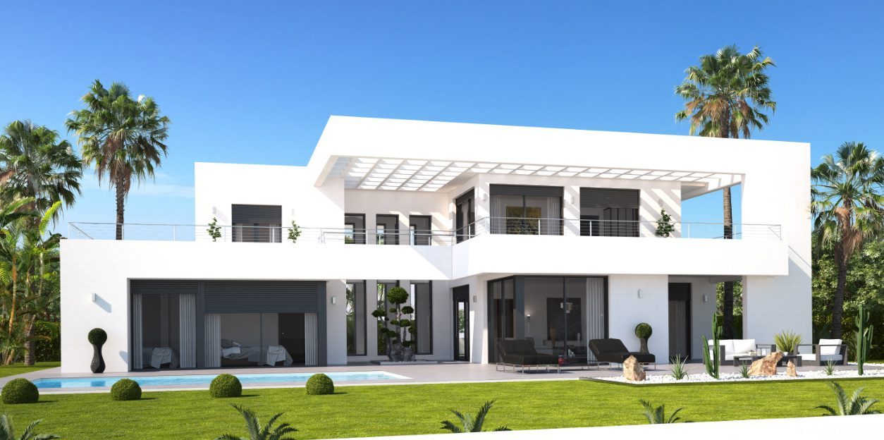 Villa, San Joan