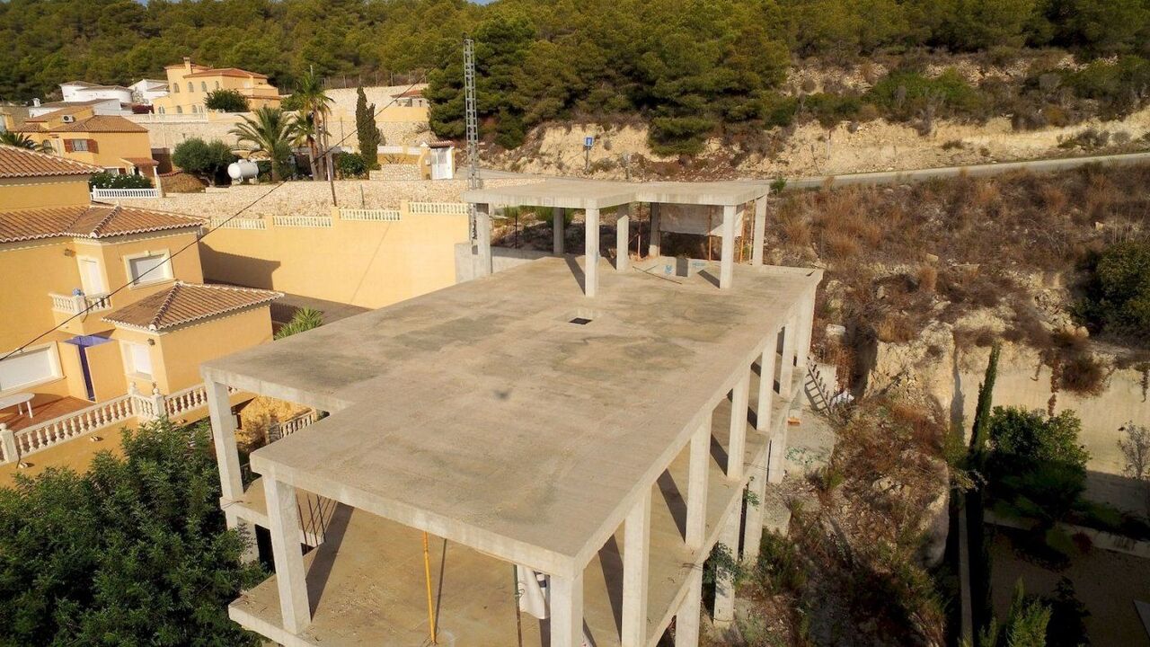 Villa, Calpe