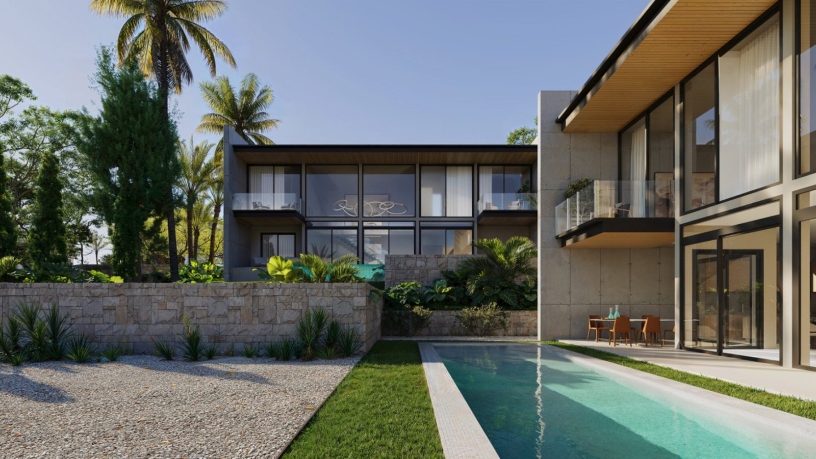 Villa, Cometa Carrió