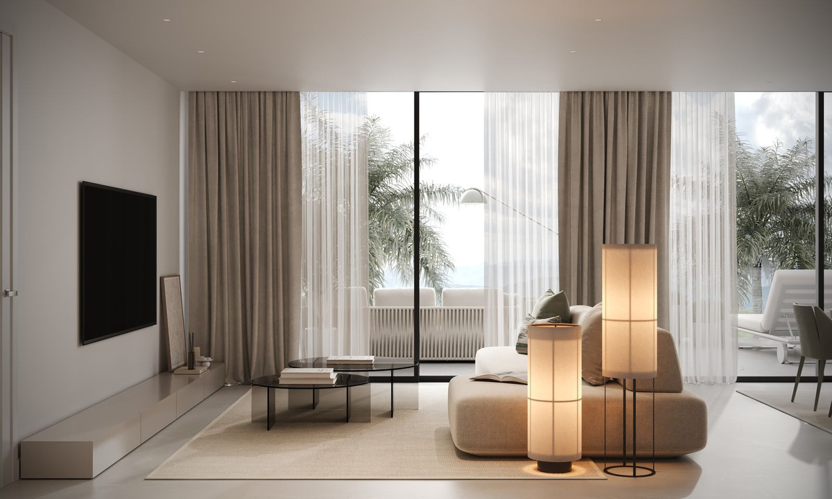 Penthouse, Estepona
