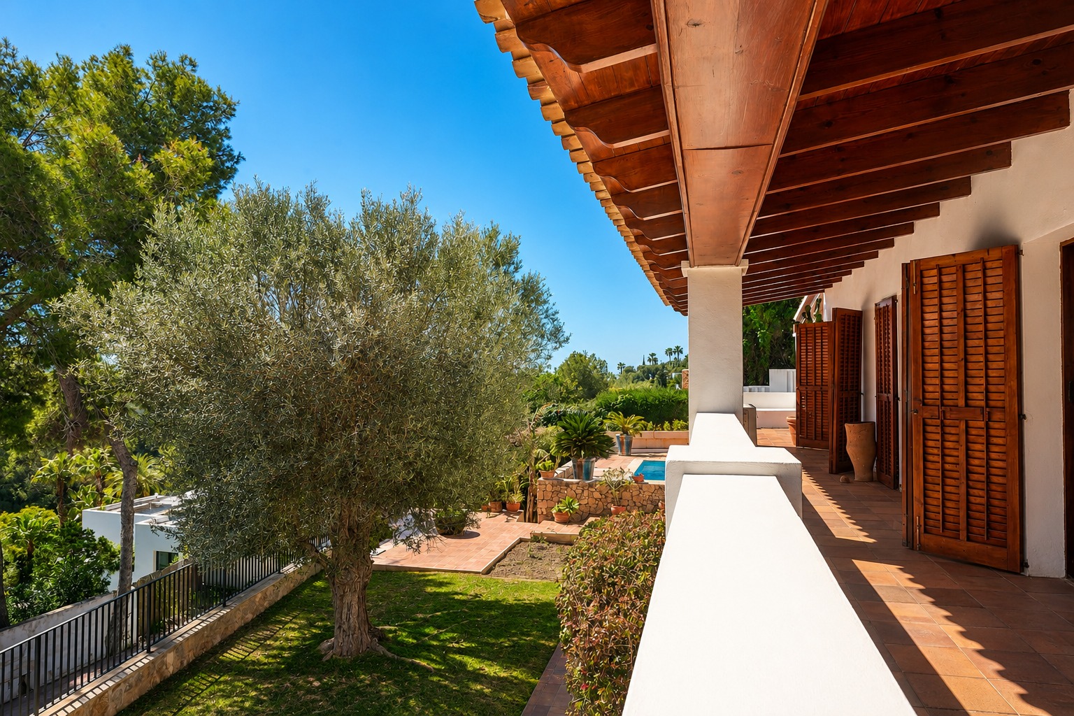 Villa, Can Furnet