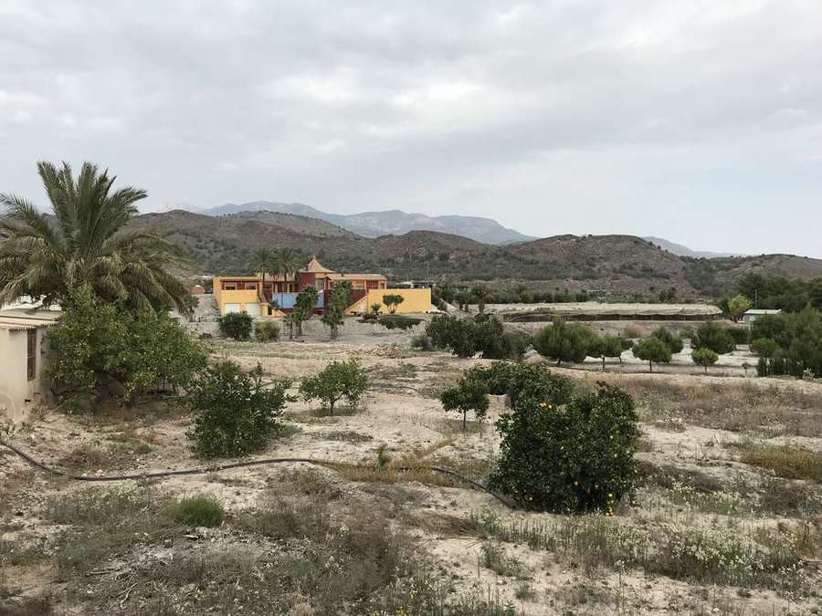 Country house, Totana