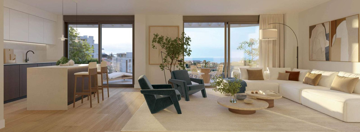 Apartment, El Chaparral