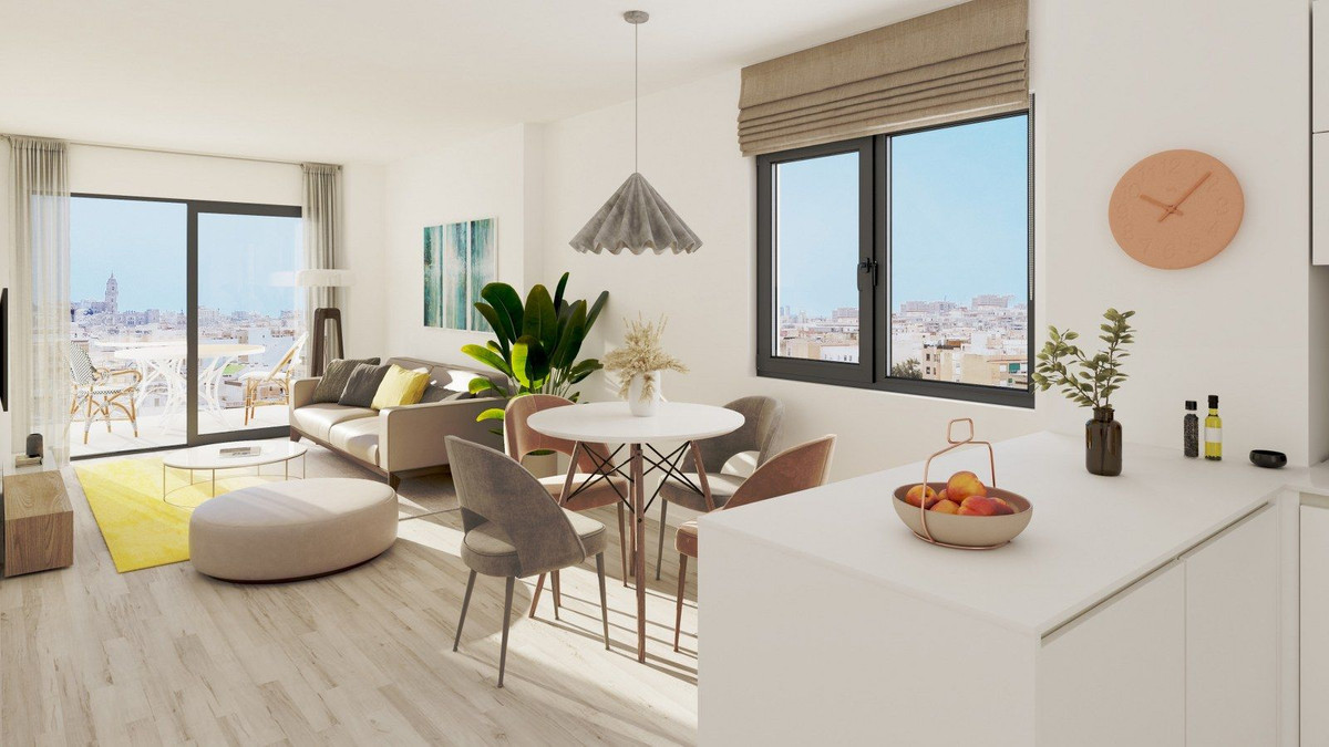Apartment, Málaga Centro
