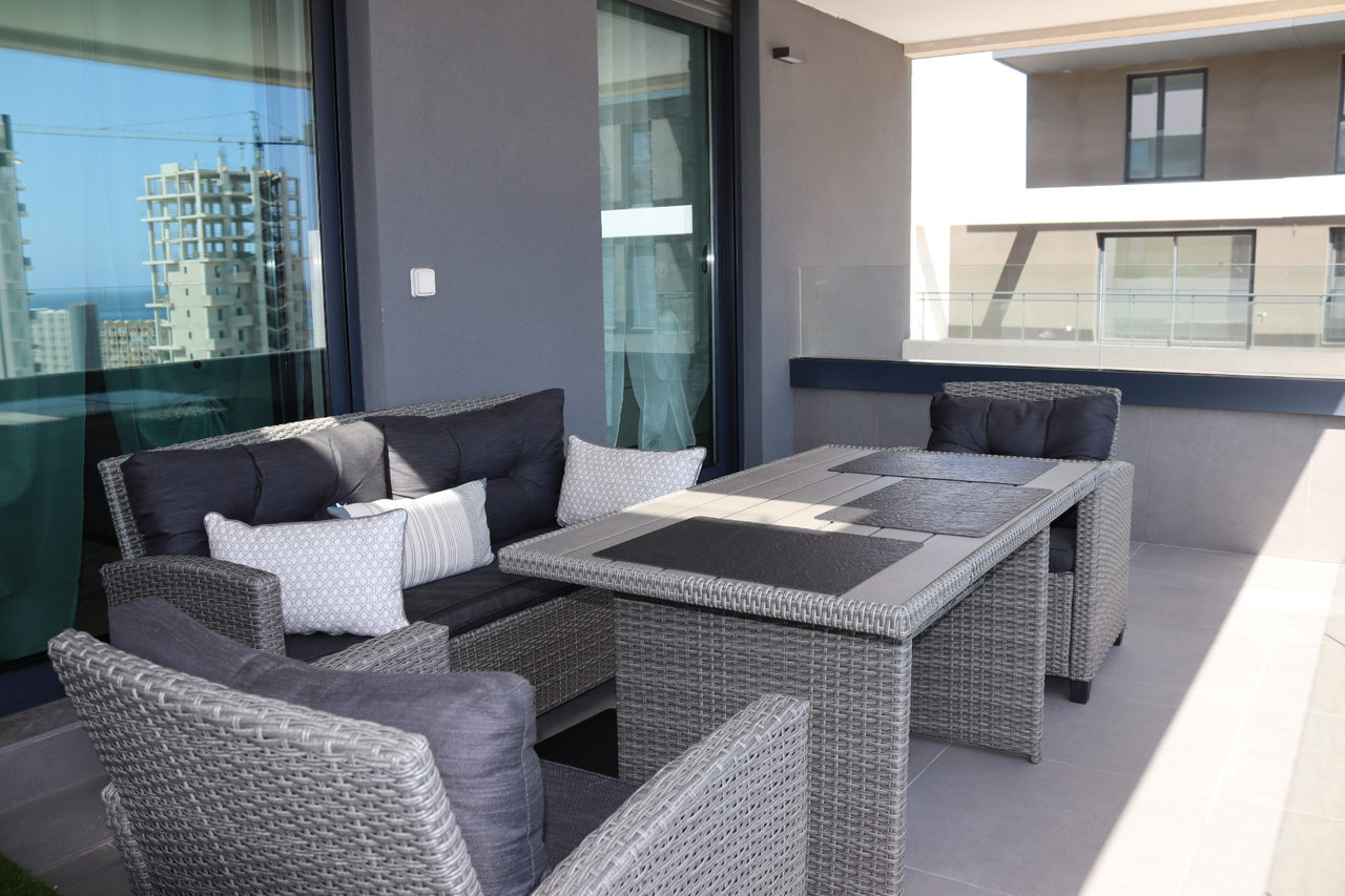 Apartment, Calpe