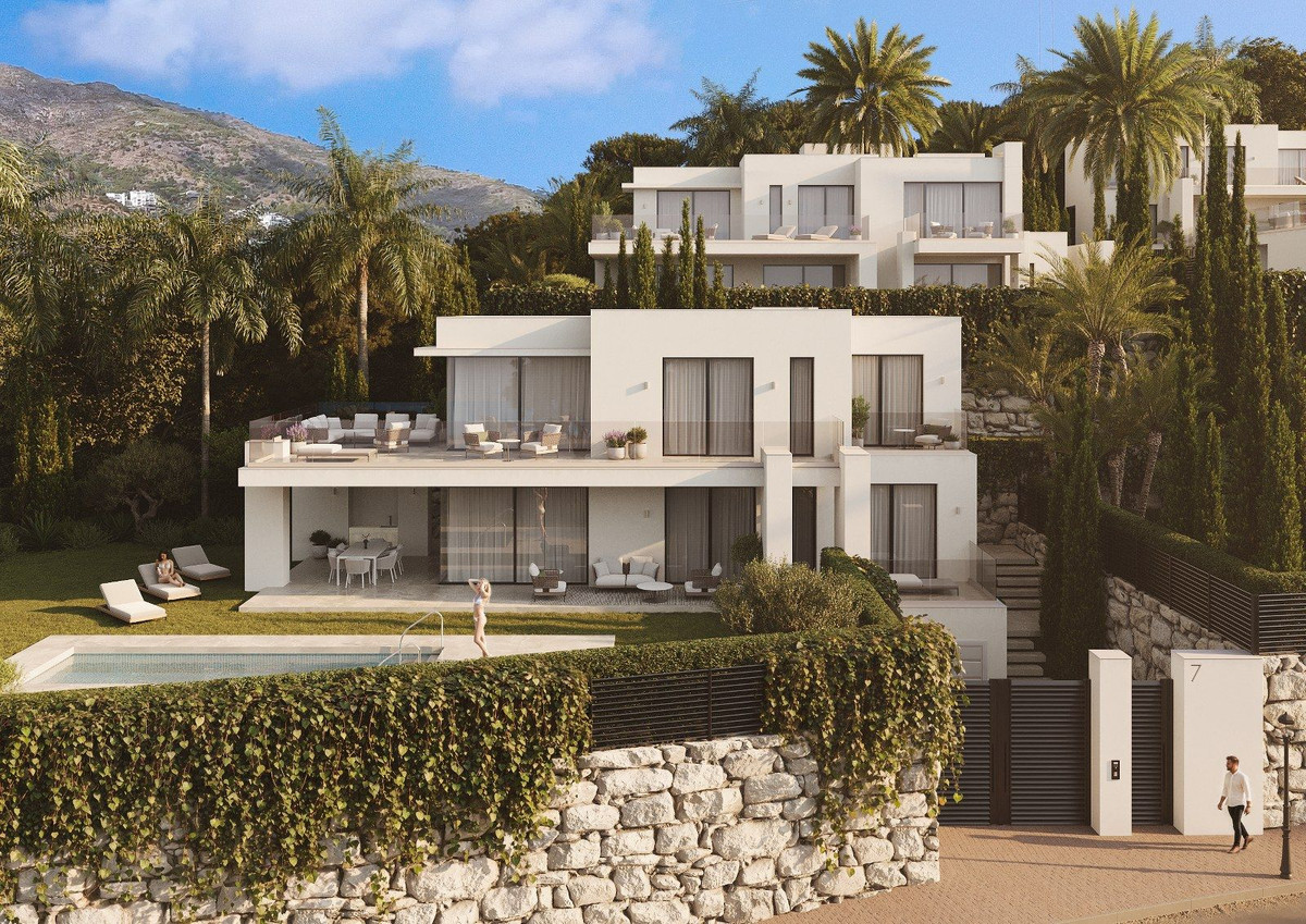 Villa, Mijas