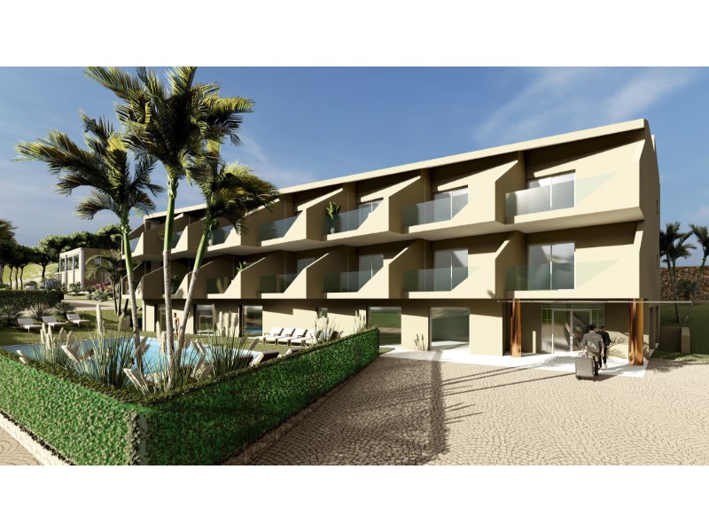 Hotel, Montañar - El Arenal