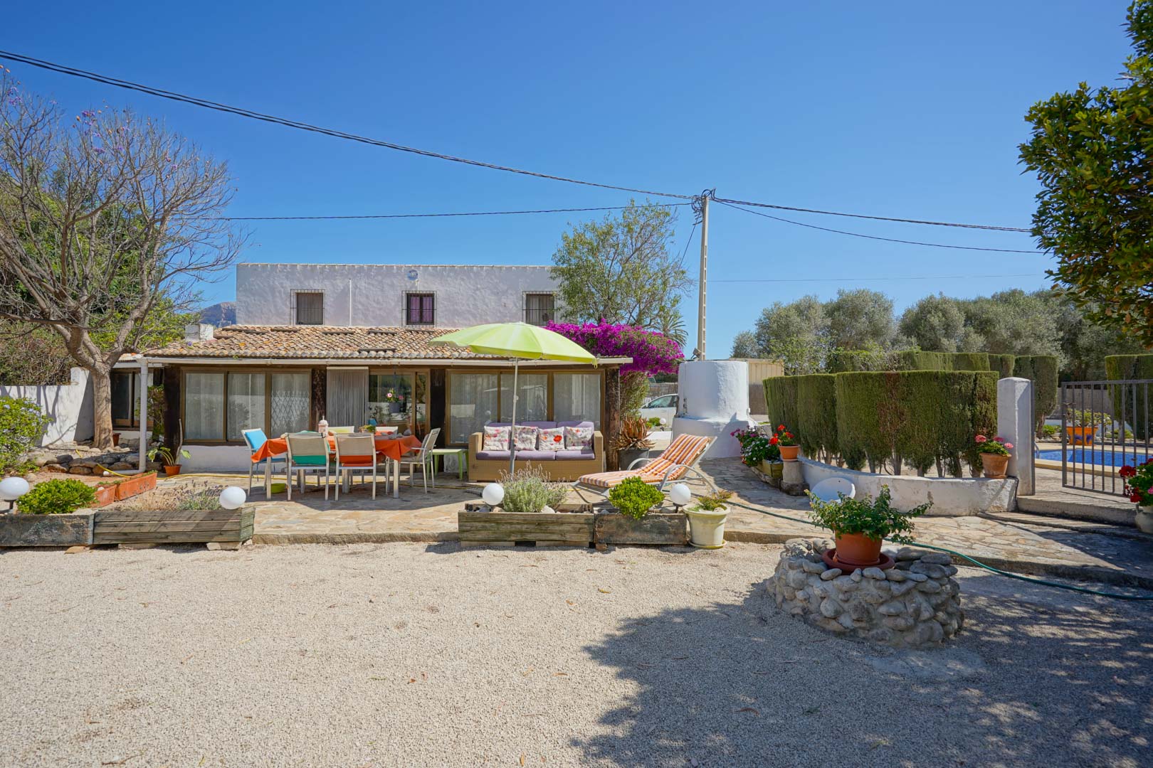 Villa, Javea